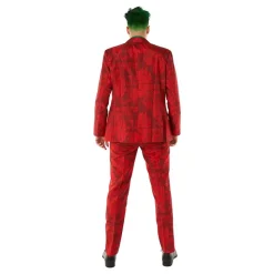 Suitmeister Scarlet Joker Kostyme