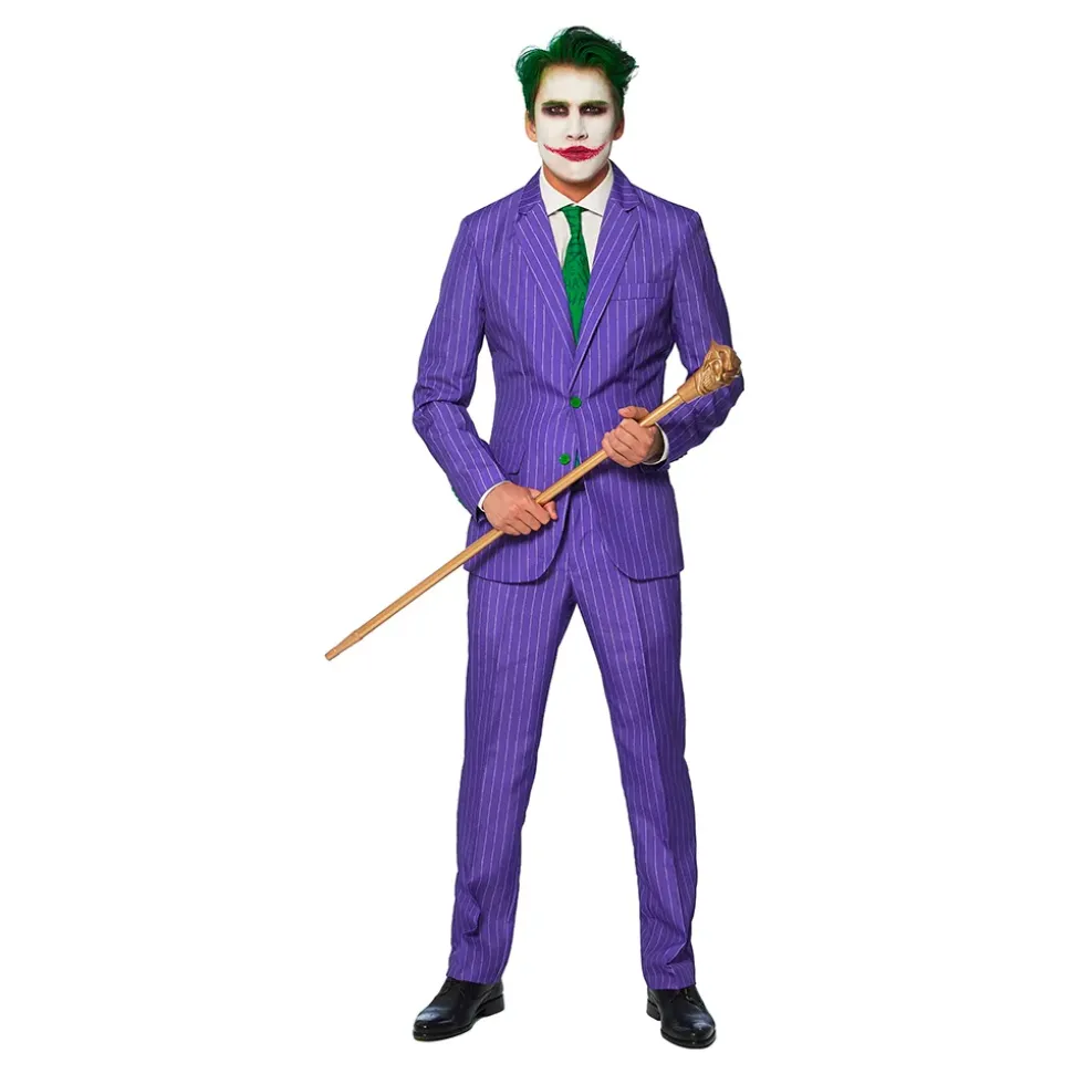 Suitmeister The Joker Dress