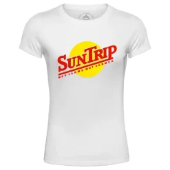 SunTrip™ dame-T-skjorte