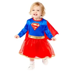 Supergirl Baby Kostyme