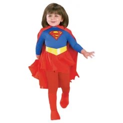 Supergirl Barn Drakt