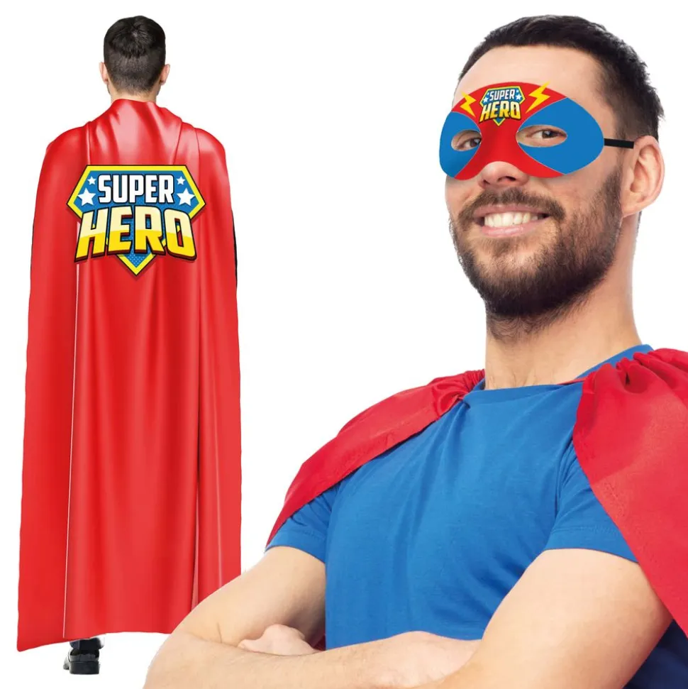 Superhelt Tilbehørskit