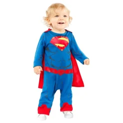 Superman Baby Kostyme