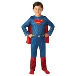 Superman Barn Kostyme
