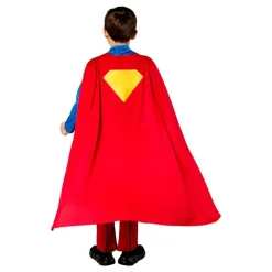 Superman Deluxe Barn Kostyme