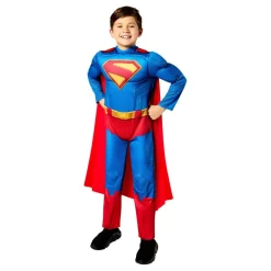 Superman Deluxe Barn Kostyme