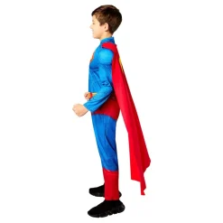 Superman Deluxe Barn Kostyme