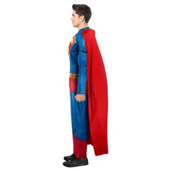 Superman Deluxe Kostyme