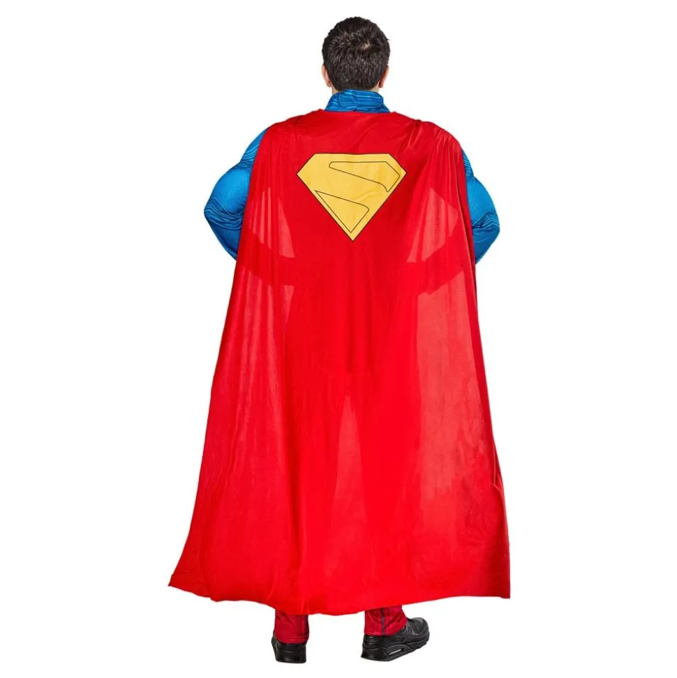 Superman Deluxe Kostyme