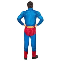 Superman Deluxe Kostyme