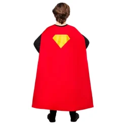 Superman Kappe for Barn