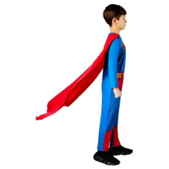 Superman Klassisk Barn Kostyme