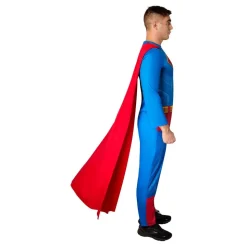 Superman Klassisk Kostyme