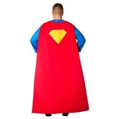 Superman Klassisk Kostyme