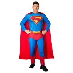 Superman Klassisk Kostyme