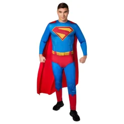 Superman Klassisk Kostyme