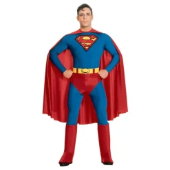 Superman Kostyme