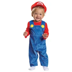 Super Mario Baby Kostyme