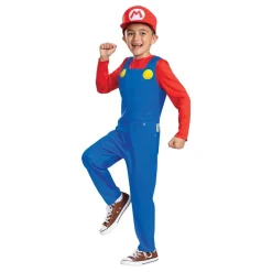 Super Mario Budget Barn Kostyme