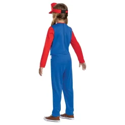 Super Mario Budget Barn Kostyme