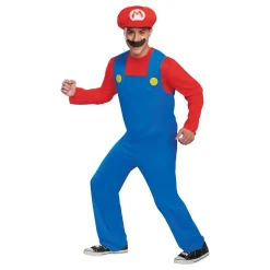 Super Mario Drakt