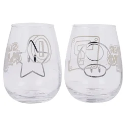 Super Mario Glass