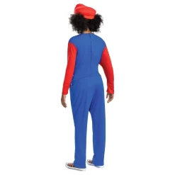Super Mario Klassisk Kostyme