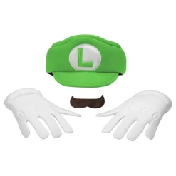 Super Mario™ Luigi Tilbehørssett for barn
