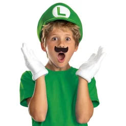 Super Mario™ Luigi Tilbehørssett for barn