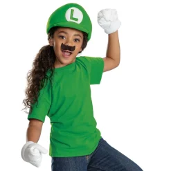Super Mario™ Luigi Tilbehørssett for barn