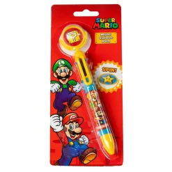 Super Mario multifargepenn