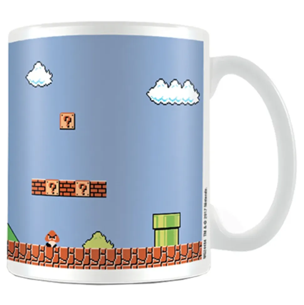 Super Mario NES Kopp