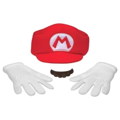 Super Mario Tilbehørssett
