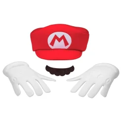 Super Mario Tilbehørssett for Barn