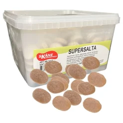 Supersalt Storpakning