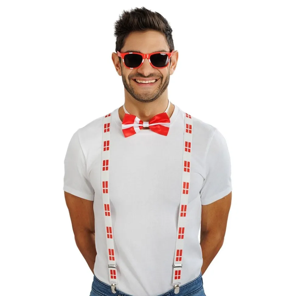 Supporterkit Danmark