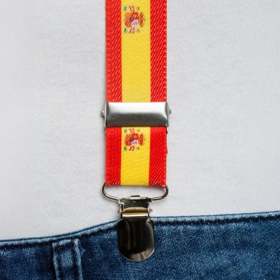 Supporterkit Spania