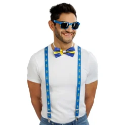 Supporterkit Sverige