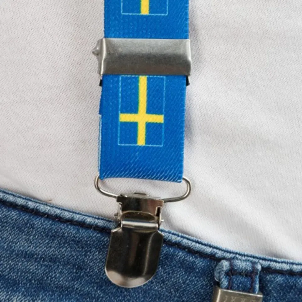 Supporterkit Sverige