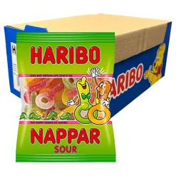 Sura Nappar (Smokker) Storpakning