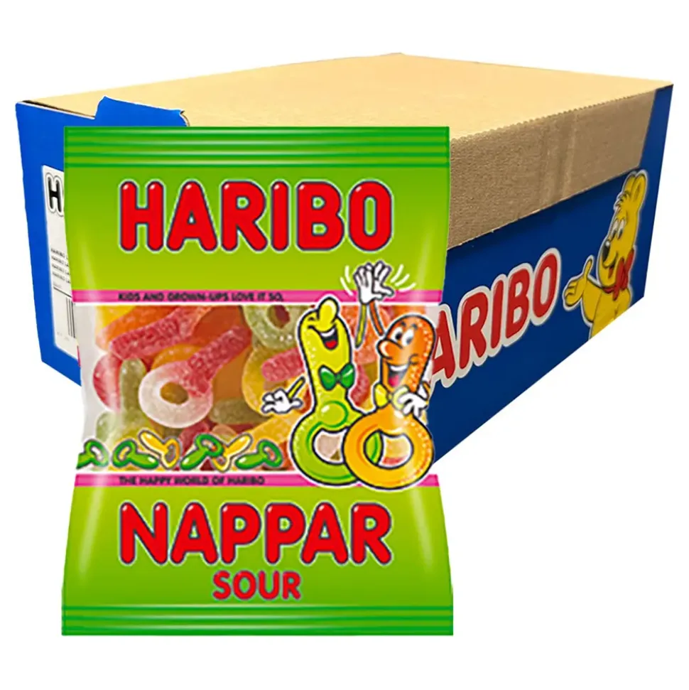 Sura Nappar (Smokker) Storpakning
