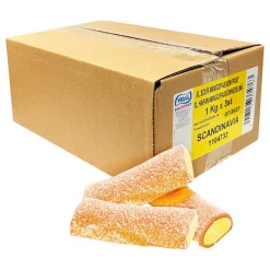 Sur Mango Passion Fruit XL Storpakning