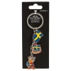 Suvenir Nøkkelring Sweden Viking/Flagg