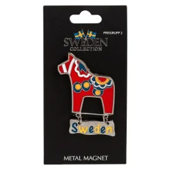 Suvenir Sweden Dalahest Magnet