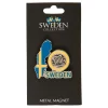 Suvenir Sweden Kart Magnet