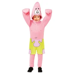 Svampebob Firkant Patrick Barn Kostyme