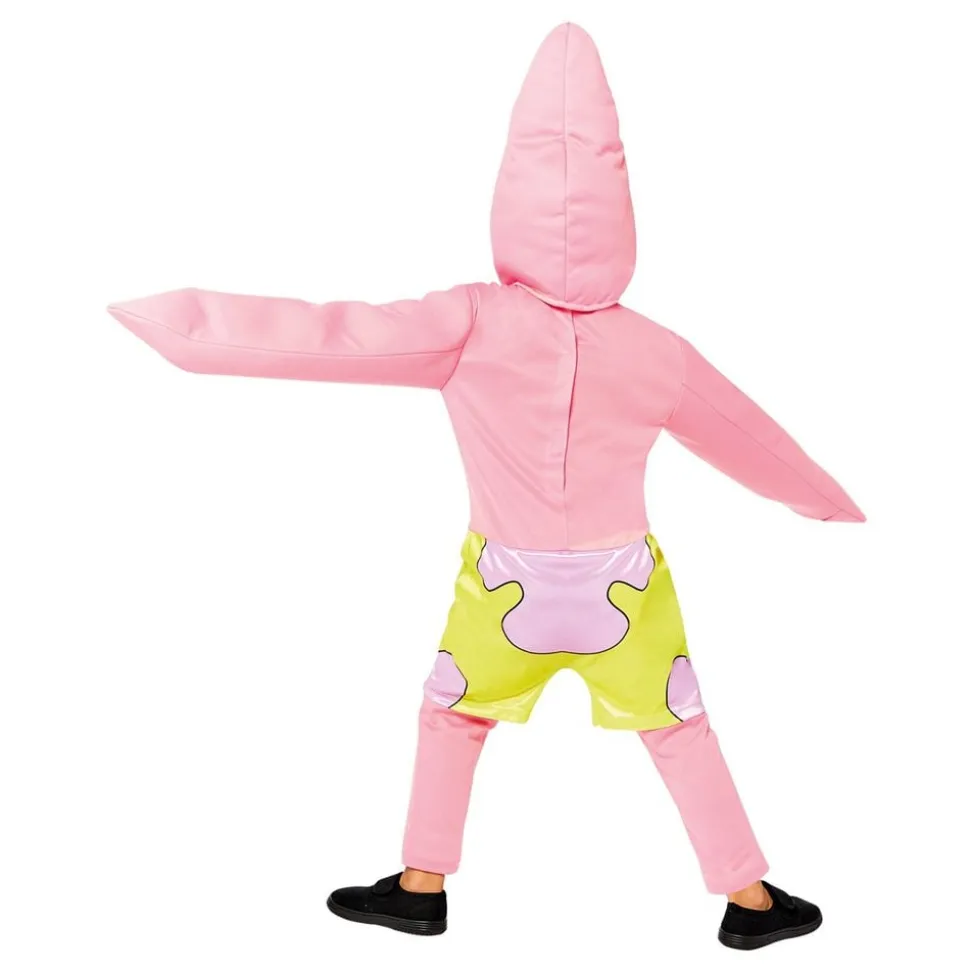 Svampebob Firkant Patrick Barn Kostyme
