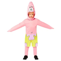 Svampebob Firkant Patrick Barn Kostyme