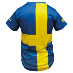 Sverige-trøye Det Svenske Flagget