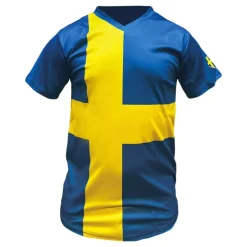 Sverige-trøye Det Svenske Flagget